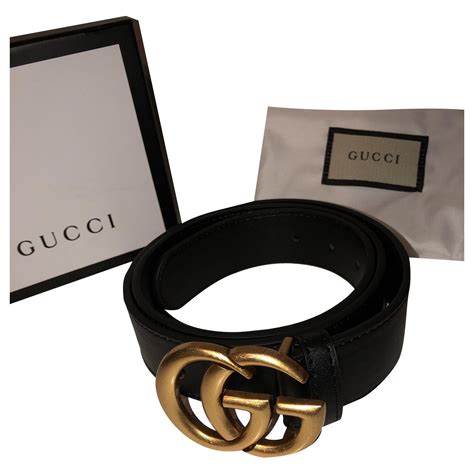 cintura gucci nuovo modello|cintura gucci donna falsa.